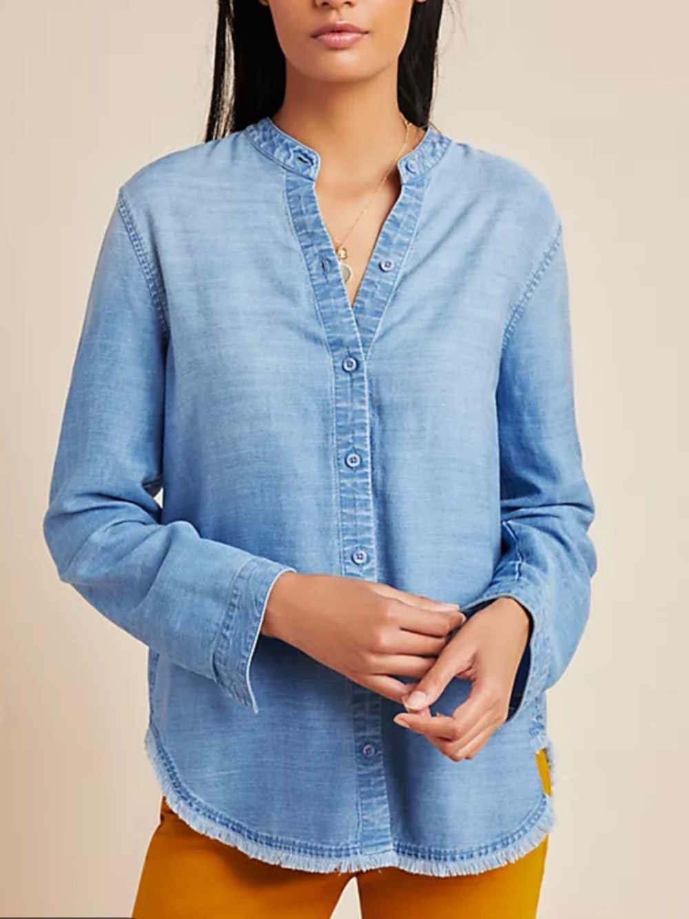 Cloth & Stone Caffrey Buttondown